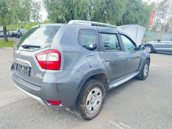 Nissan Terrano III (D10) с пробегом 2016 года, цена 1 347 000 рублей, 86000 км, внедорожник, Автокод Объявления