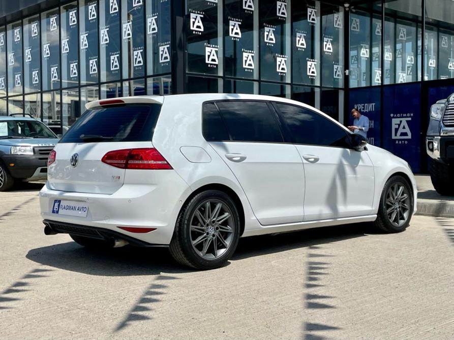 Volkswagen Golf VII Краснодар  - изображение 7
