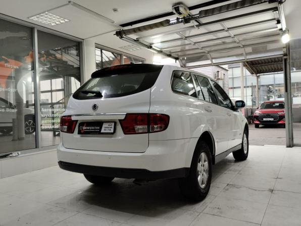 SsangYong Kyron I Рестайлинг с пробегом 2012 года, цена 820 000 рублей, 183055 км, внедорожник, Автокод Объявления