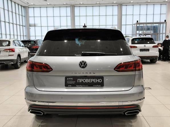 Volkswagen Touareg III с пробегом 2023 года, цена 8 630 000 рублей, 42632 км, внедорожник, Автокод Объявления