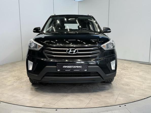 Hyundai Creta I с пробегом 2018 года, цена 1 799 000 рублей, 161128 км, внедорожник, Автокод Объявления
