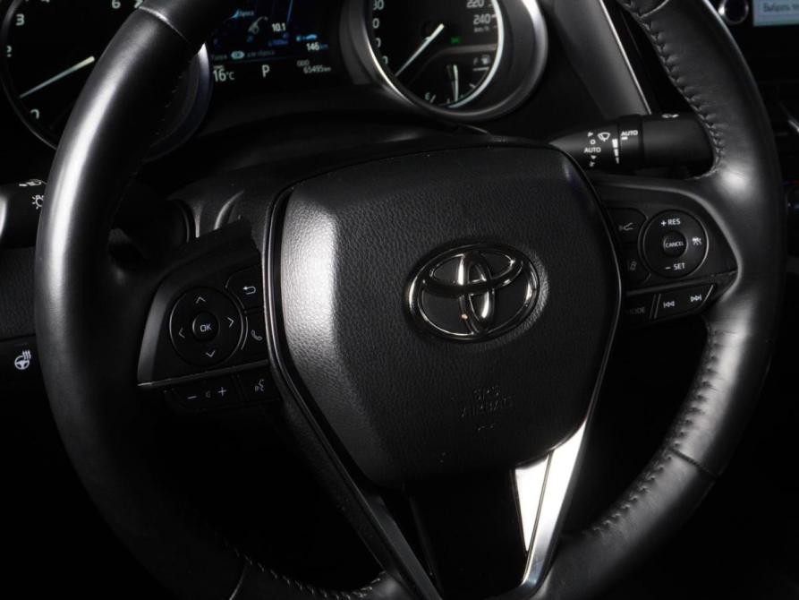 Toyota Camry VIII (XV70) Рестайлинг Минеральные Воды  - изображение 19