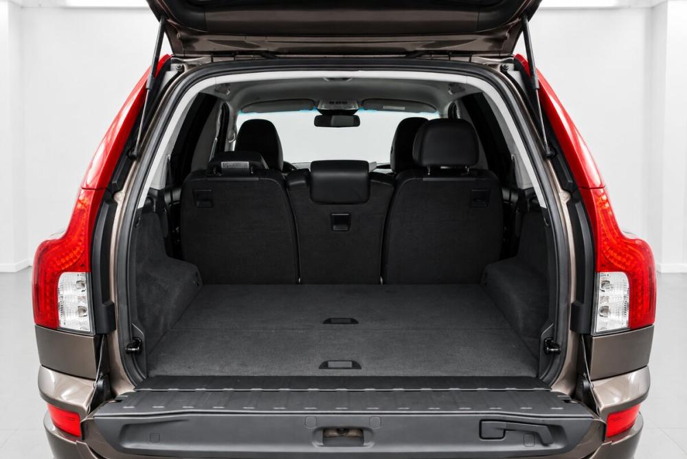 Volvo XC90 I Рестайлинг Москва  - изображение 14