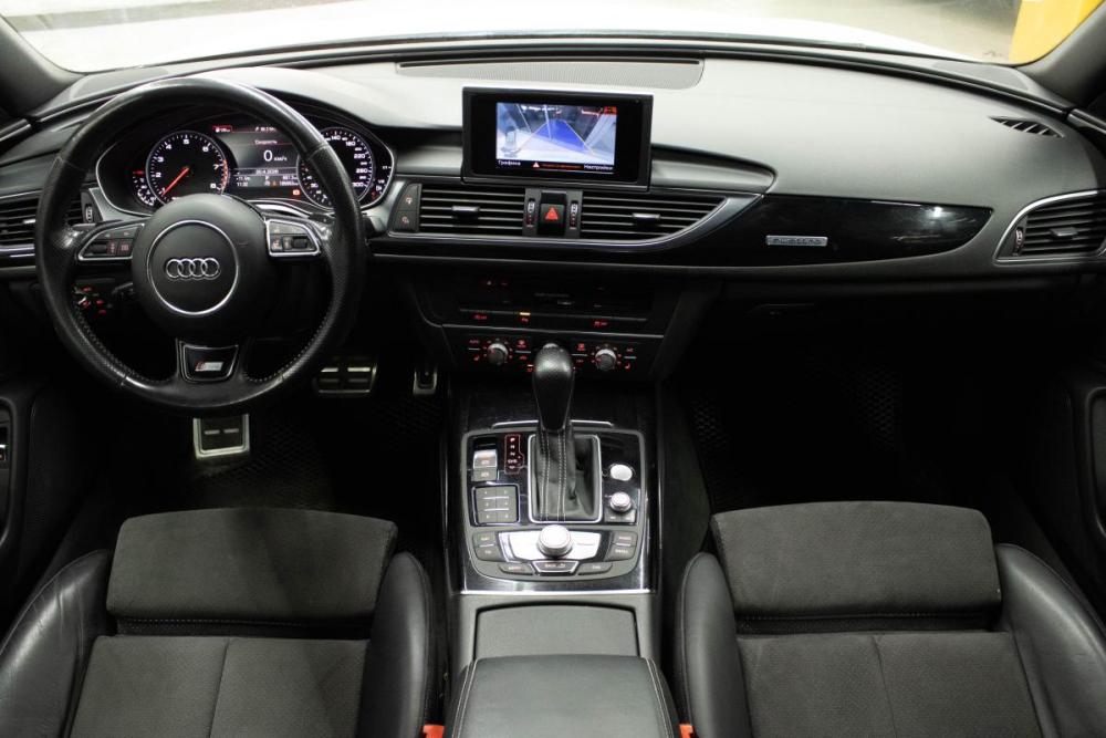 Audi A6 IV (C7) Рестайлинг Уфа  - изображение 7