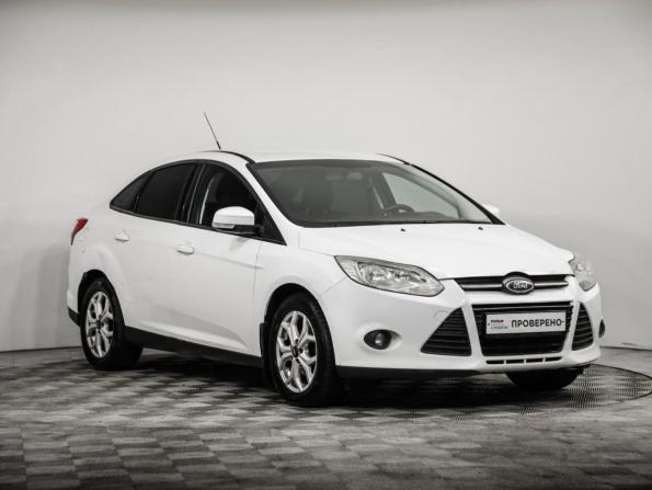 Ford Focus III с пробегом 2013 года, цена 679 000 рублей, 250649 км, седан, Автокод Объявления