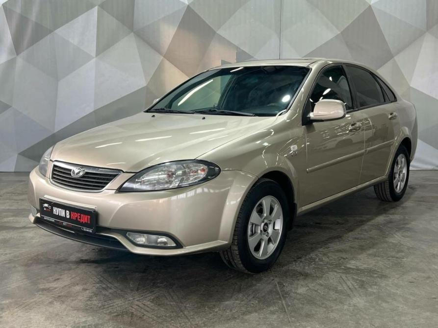 Daewoo Gentra II Оренбург  - изображение 1