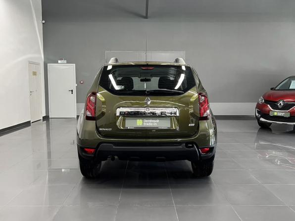 Renault Duster I Рестайлинг с пробегом 2016 года, цена 1 575 000 рублей, 54562 км, внедорожник, Автокод Объявления