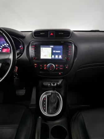 Kia Soul II Рестайлинг с пробегом 2017 года, цена 1 672 000 рублей, 99467 км, хэтчбек, Автокод Объявления
