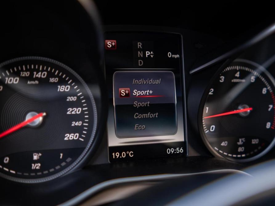 Mercedes-Benz C-Класс IV (W205) Сочи  - изображение 26