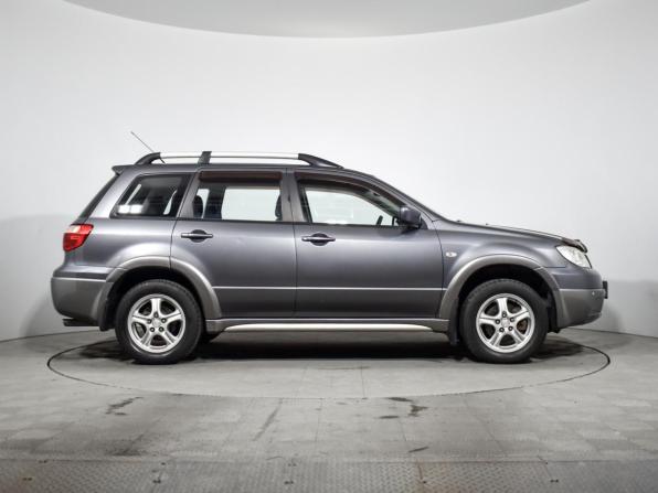 Mitsubishi Outlander I с пробегом 2006 года, цена 929 000 рублей, 79500 км, внедорожник, Автокод Объявления