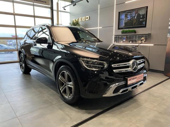 Mercedes-Benz GLC I (X253) Рестайлинг с пробегом 2020 года, цена 3 869 000 рублей, 74946 км, внедорожник, Автокод Объявления