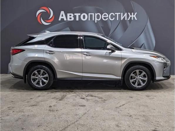 Lexus RX IV с пробегом 2018 года, цена 3 399 000 рублей, 80375 км, внедорожник, Автокод Объявления