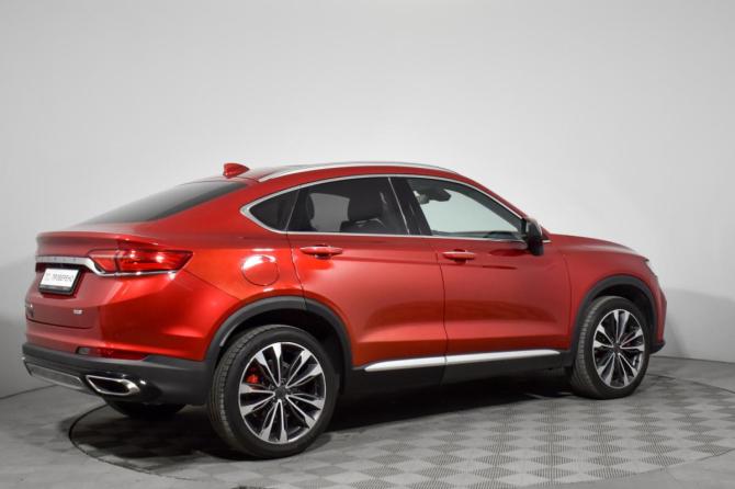 Geely Tugella I с пробегом 2021 года, цена 2 750 000 рублей, 24600 км, внедорожник, Автокод Объявления