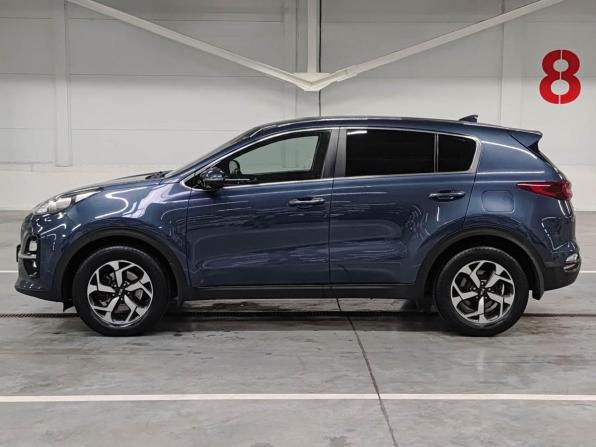 Kia Sportage IV с пробегом 2018 года, цена 1 615 000 рублей, 180860 км, внедорожник, Автокод Объявления