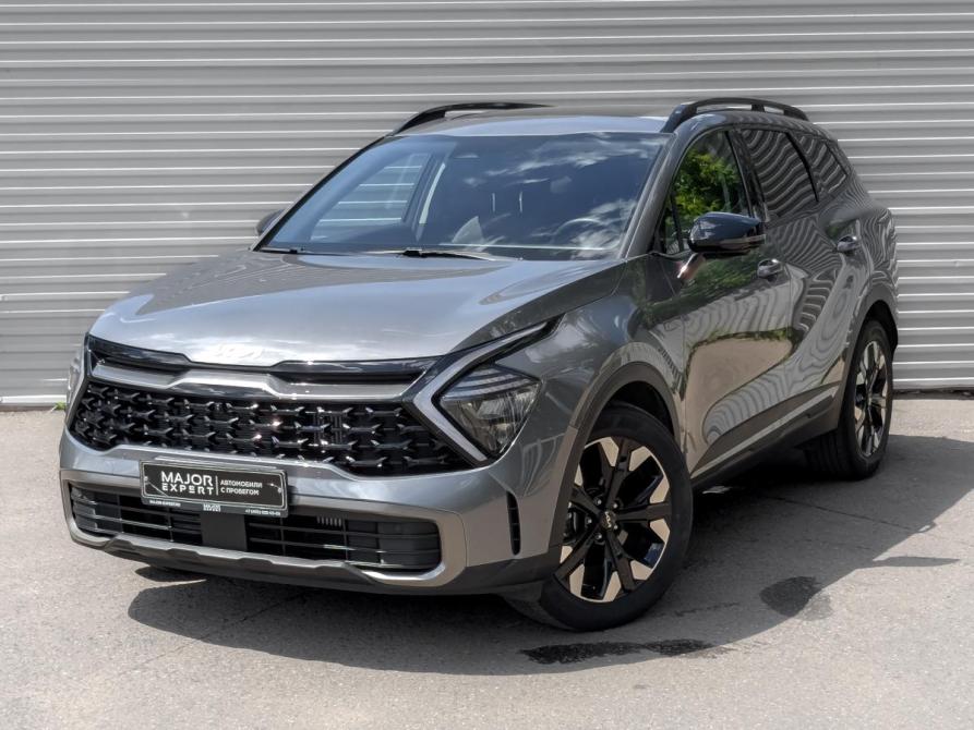 Kia Sportage V Москва  - изображение 1