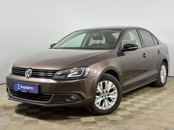 Volkswagen Jetta VI Рестайлинг с пробегом 2014 года, цена 1 370 000 рублей, 102731 км, седан, Автокод Объявления