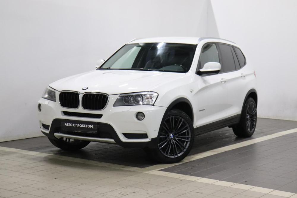 BMW X3 II (F25) Ульяновск  - изображение 1
