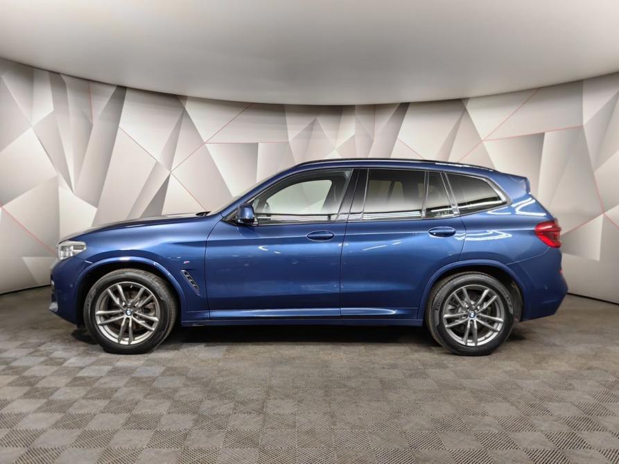 BMW X3 III (G01) Москва  - изображение 5