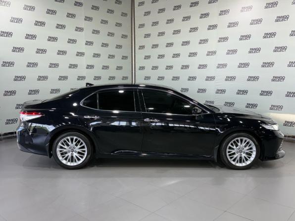 Toyota Camry VIII (XV70) с пробегом 2020 года, цена 2 950 000 рублей, 106000 км, седан, Автокод Объявления