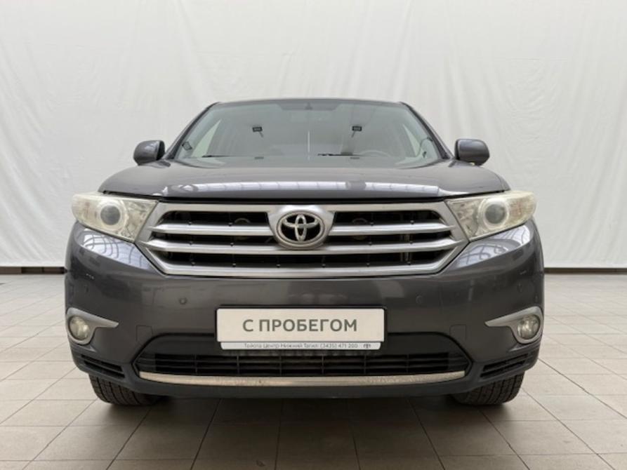 Toyota Highlander II (XU40) Рестайлинг Нижний Тагил  - изображение 2