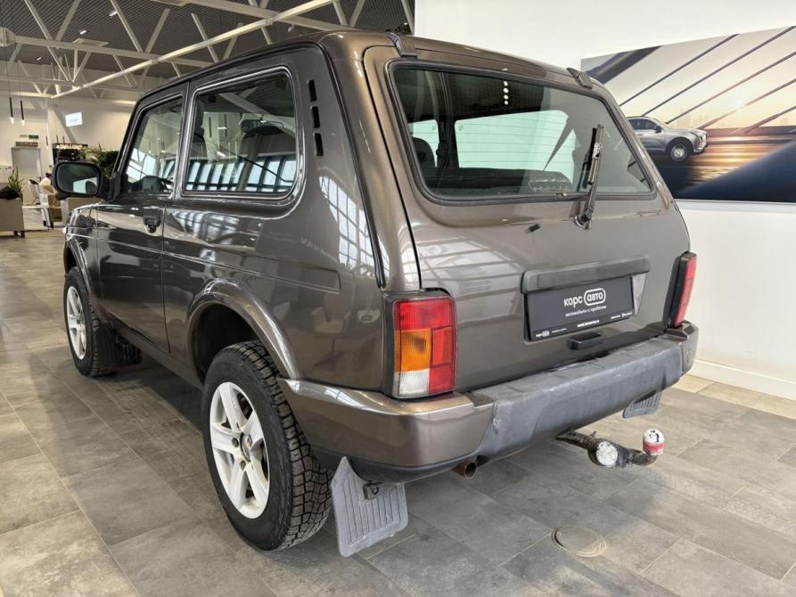 Lada (ВАЗ) 2121 (4x4) I Рестайлинг Новомосковск  - изображение 4