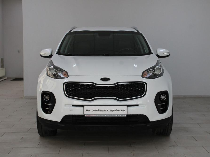 Kia Sportage IV Старый Оскол  - изображение 2