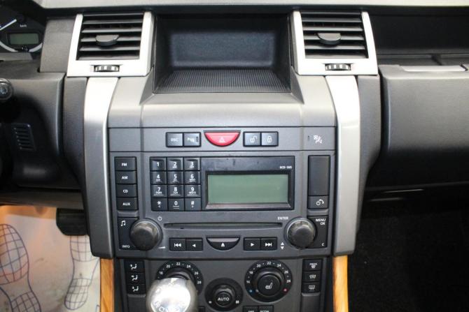 Land Rover Range Rover Sport I с пробегом 2007 года, цена 979 000 рублей, 293000 км, внедорожник, Автокод Объявления