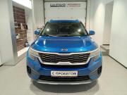 Kia Seltos I Москва  - изображение 18