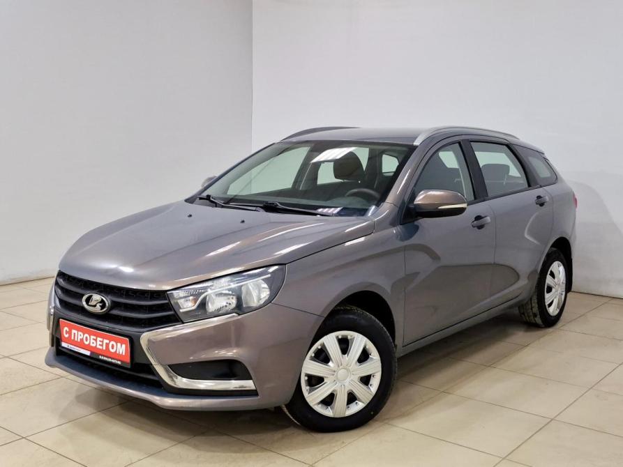 Lada (ВАЗ) Vesta I Альметьевск  - изображение 1