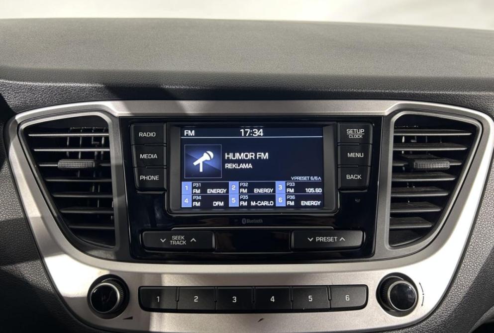 Hyundai Solaris II Саранск  - изображение 23