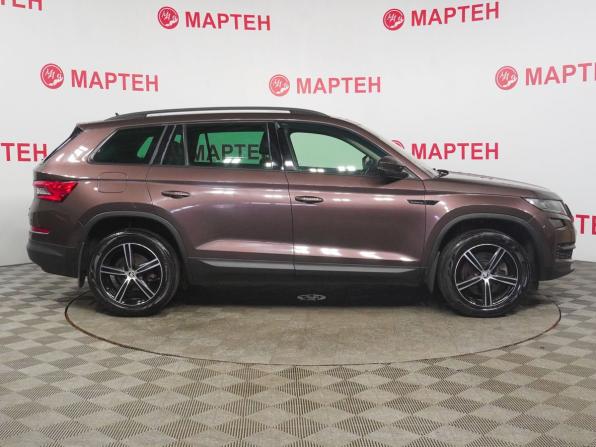 Skoda Kodiaq I с пробегом 2018 года, цена 2 379 000 рублей, 176895 км, внедорожник, Автокод Объявления