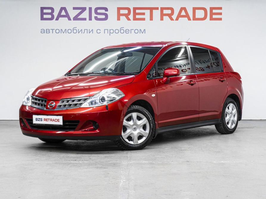 Nissan Tiida I Тюмень  - изображение 1