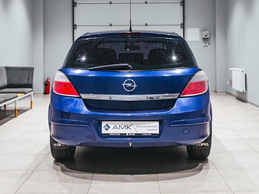 Opel Astra H Екатеринбург  - изображение 9