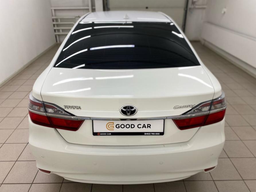 Toyota Camry VII (XV50) Рестайлинг Энгельс  - изображение 14