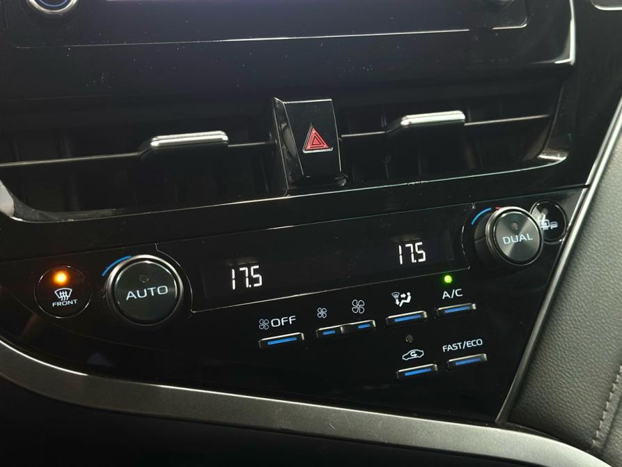 Toyota Camry VIII (XV70) Рестайлинг Ростов-на-Дону  - изображение 14