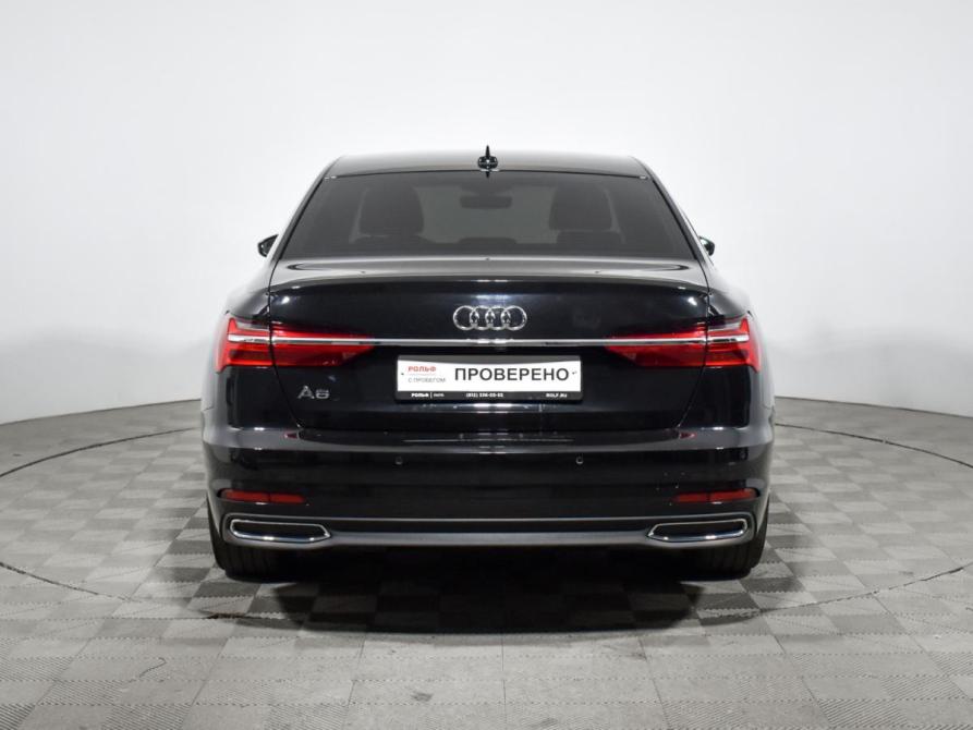 Audi A6 V (C8) Санкт-Петербург  - изображение 7