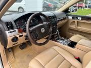 Volkswagen Touareg I Рестайлинг Уфа  - изображение 28