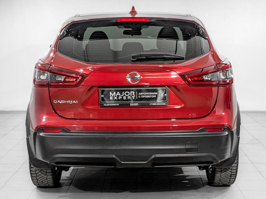 Nissan Qashqai II Рестайлинг Химки  - изображение 6