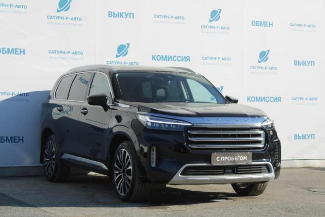 Exeed VX I с пробегом 2023 года, цена 2 525 000 рублей, 41000 км, внедорожник, Автокод Объявления