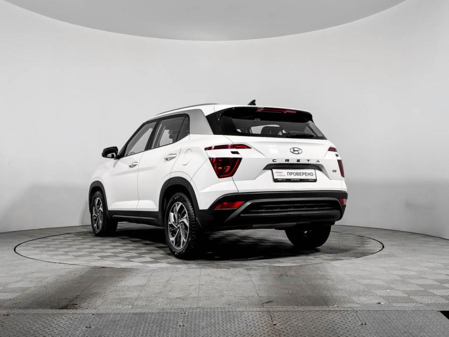 Hyundai Creta II Санкт-Петербург  - изображение 7