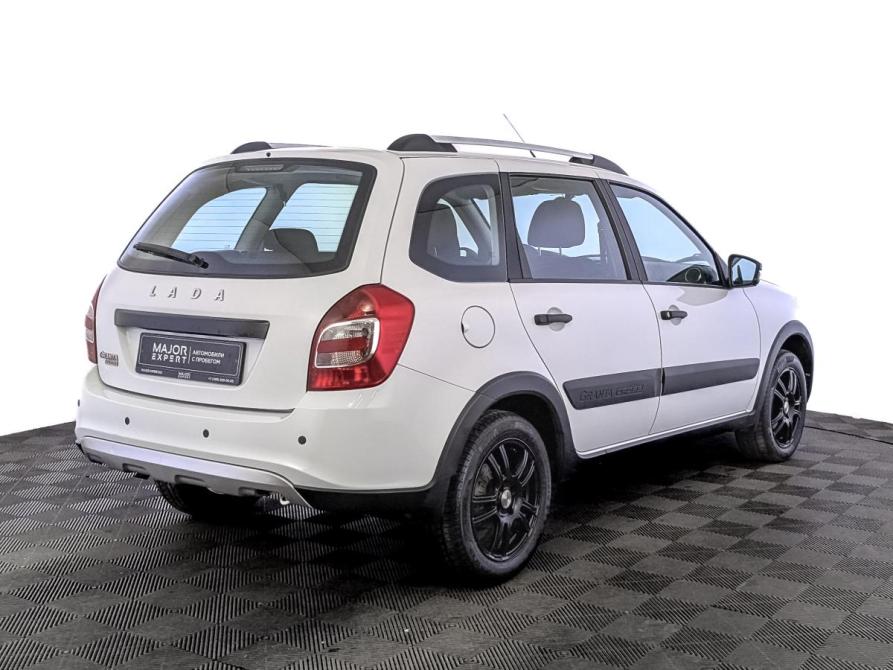 Lada (ВАЗ) Granta I Рестайлинг Москва  - изображение 5