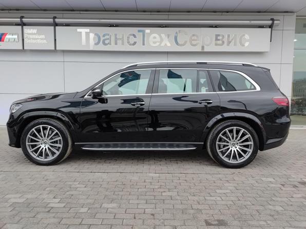 Mercedes-Benz GLS II (X167) Рестайлинг с пробегом 2025 года, цена 16 400 000 рублей, 20 км, внедорожник, Автокод Объявления