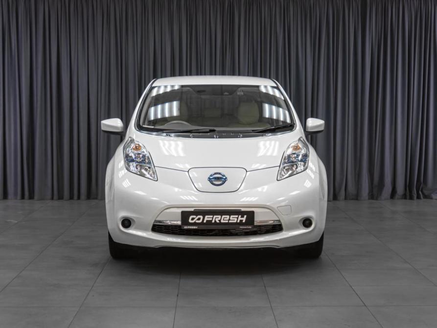 Nissan Leaf I (ZE0/AZE0) Тюмень  - изображение 3