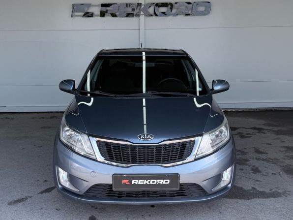 Kia Rio III с пробегом 2013 года, цена 919 000 рублей, 174340 км, седан, Автокод Объявления