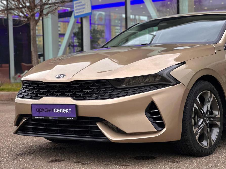 Kia K5 III Краснодар  - изображение 17