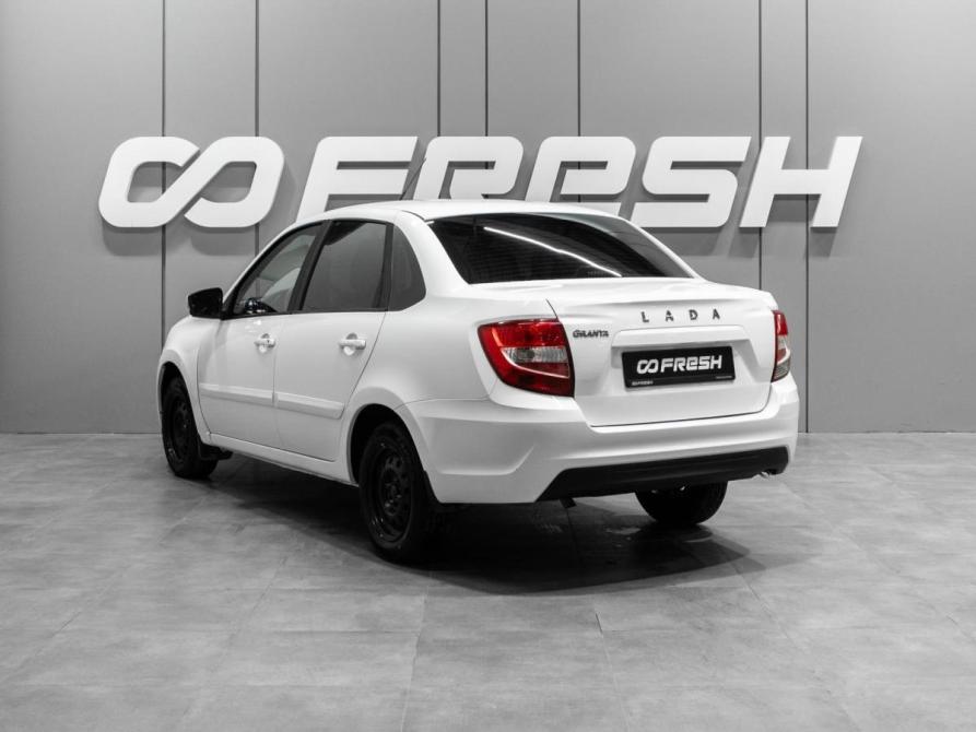 Lada (ВАЗ) Granta I Рестайлинг Тюмень  - изображение 2