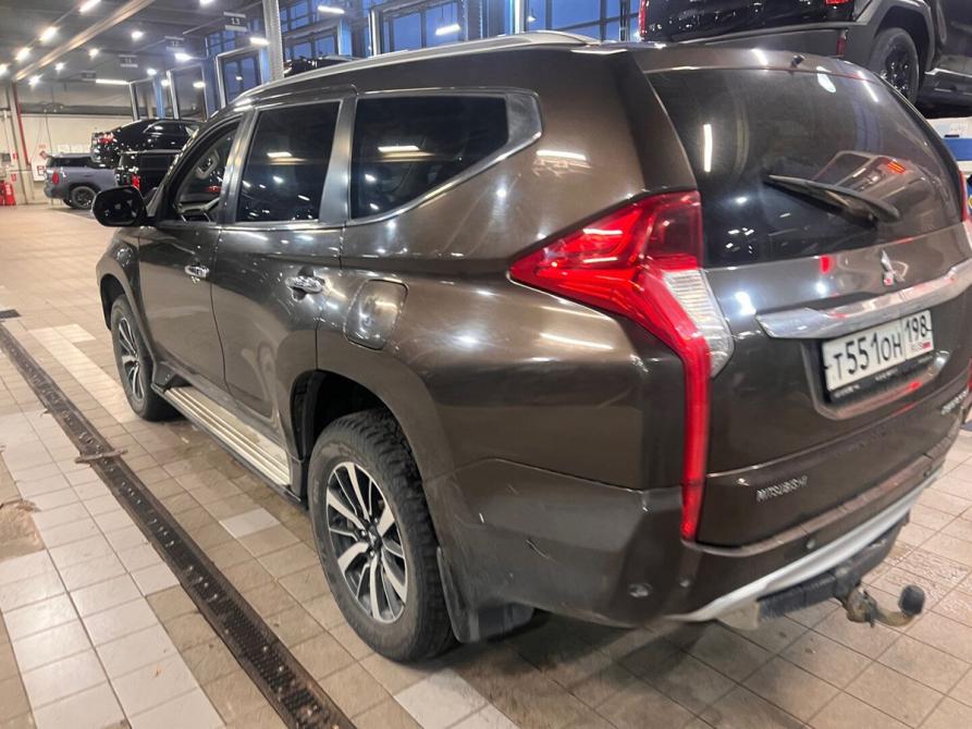 Mitsubishi Pajero Sport III Санкт-Петербург  - изображение 4