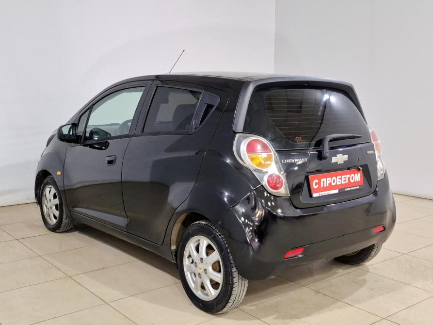 Chevrolet Spark III Альметьевск  - изображение 8