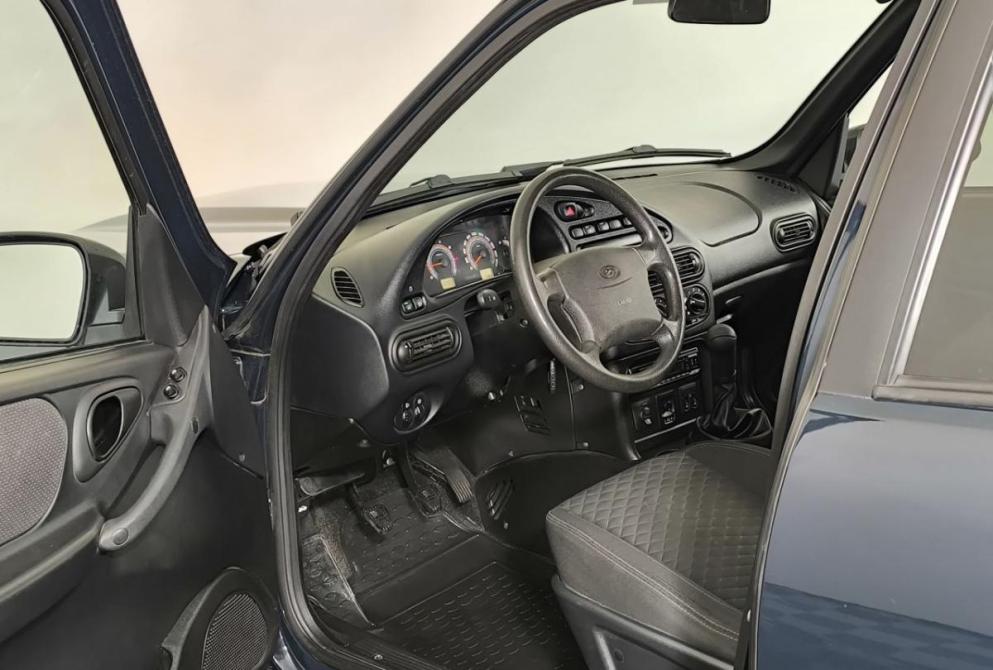 Lada (ВАЗ) Niva Travel I Нижний Новгород  - изображение 8