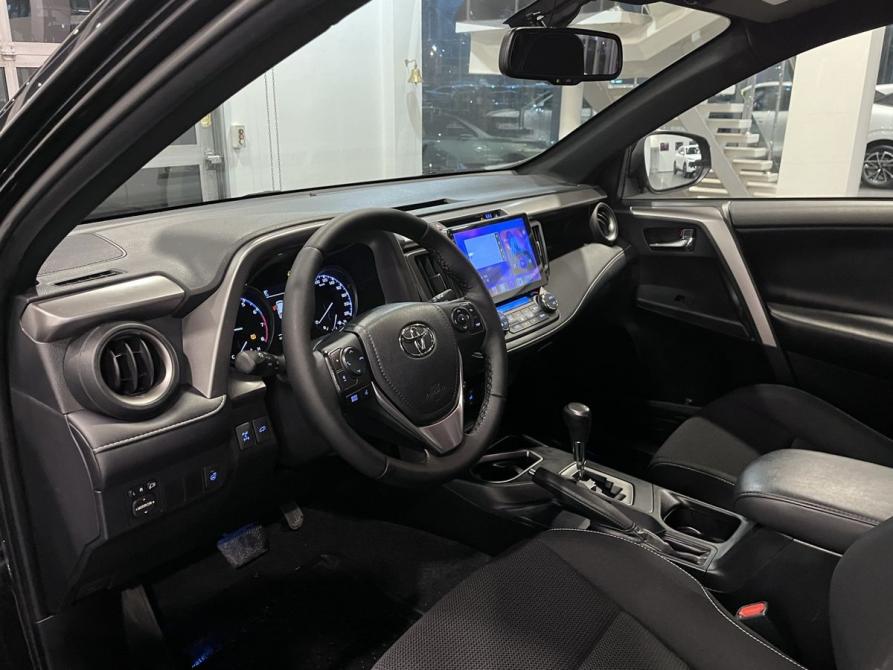 Toyota RAV4 IV (XA40) Рестайлинг Чебоксары  - изображение 22